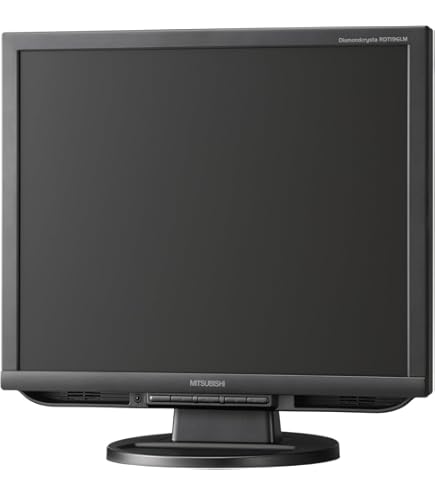 Amazon.co.jp: MITSUBISHI 23型液晶ディスプレイ IPS方式/フルHD